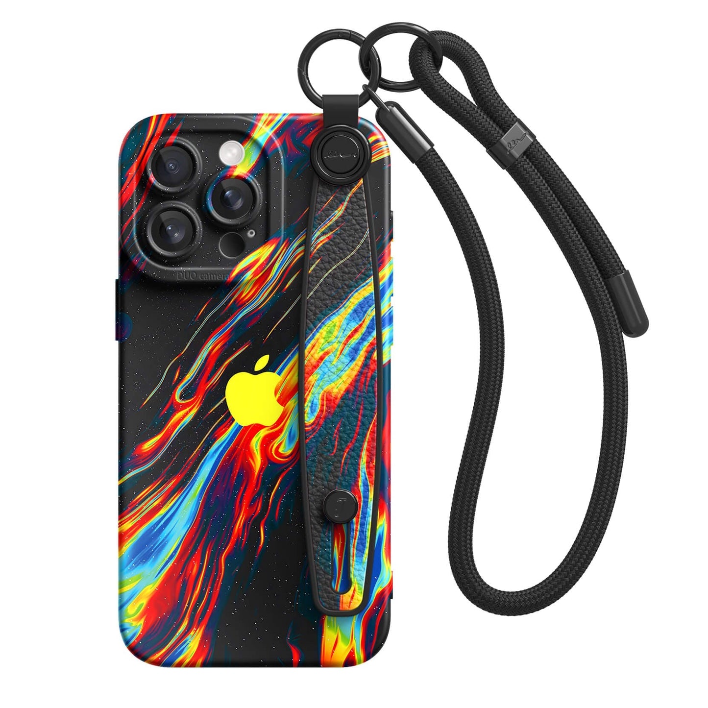 Ptarmigan Spuren | Multifunktionale Handgelenktasche für iPhone-Serie