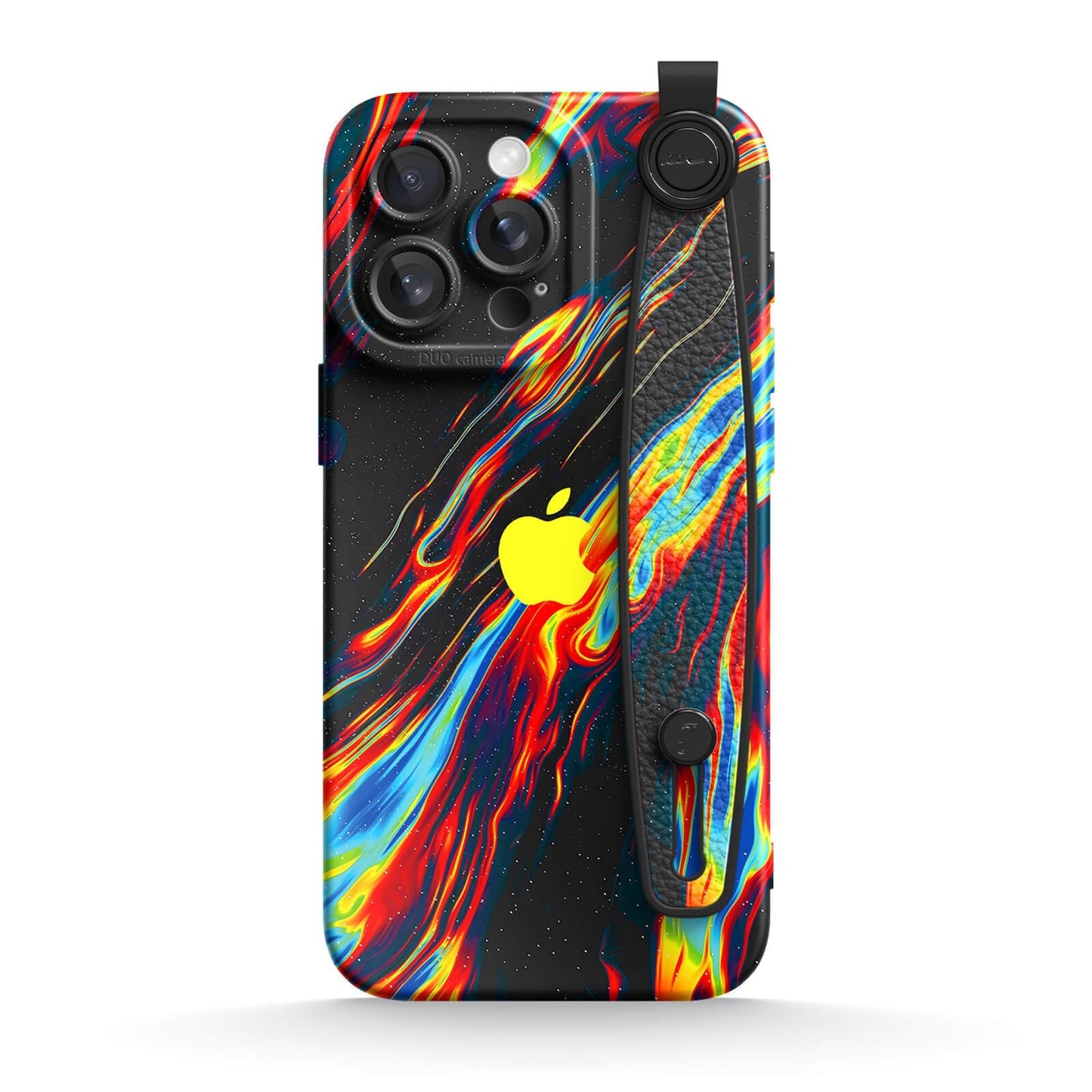 Ptarmigan Spuren | Multifunktionale Handgelenktasche für iPhone-Serie