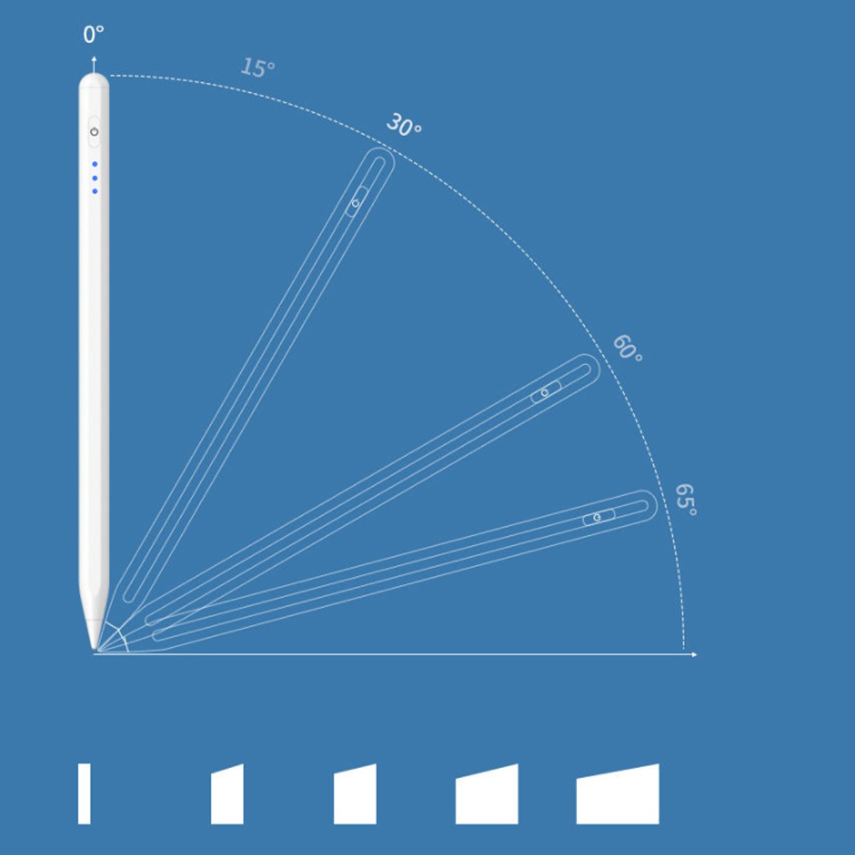 Digi Stift für iPad und Tablets