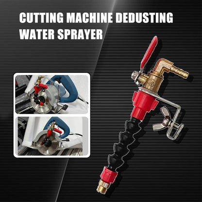 Cutting Machine Misting System Water Sprayer