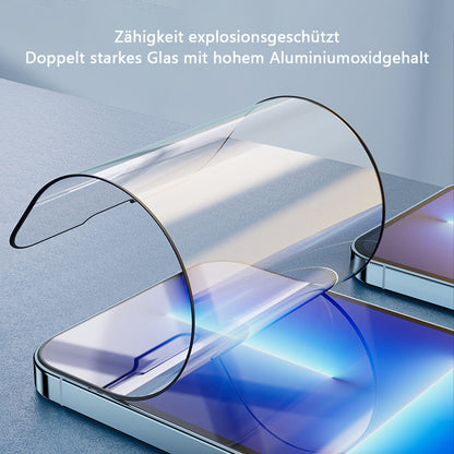 iPhone Panzerglas Schutzfolie