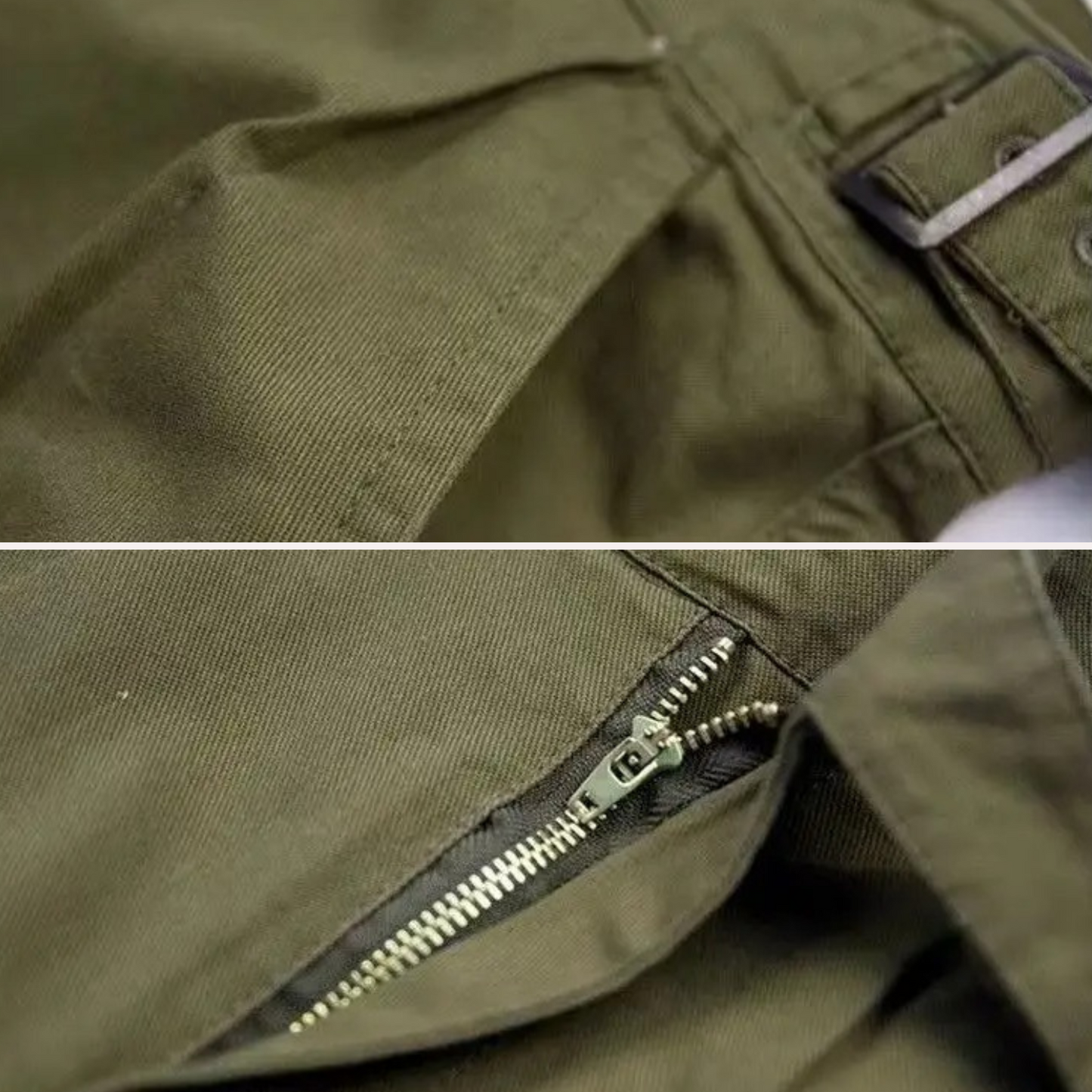 Limitierte Auflage - Safari Gurkha Shorts