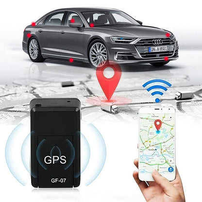 Magnetischer Mini GPS Tracker – Sicherheit und Kontrolle jederzeit