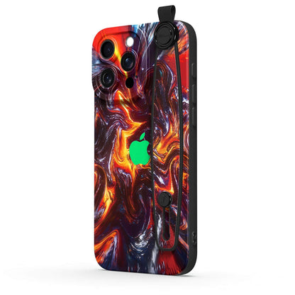 Lava Surge | Multifunktionale Armbanduhrhülle für iPhone-Serie