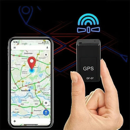 Magnetischer Mini GPS Tracker – Sicherheit und Kontrolle jederzeit