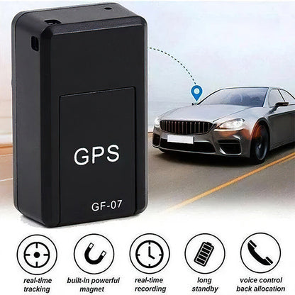 Magnetischer Mini GPS Tracker – Sicherheit und Kontrolle jederzeit