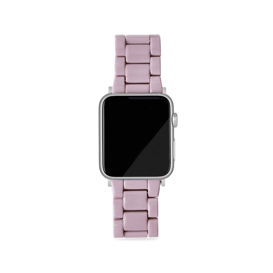 Armband für die Apple Watch in Rosé Mauve