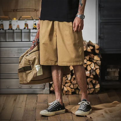 Limitierte Auflage - Safari Gurkha Shorts