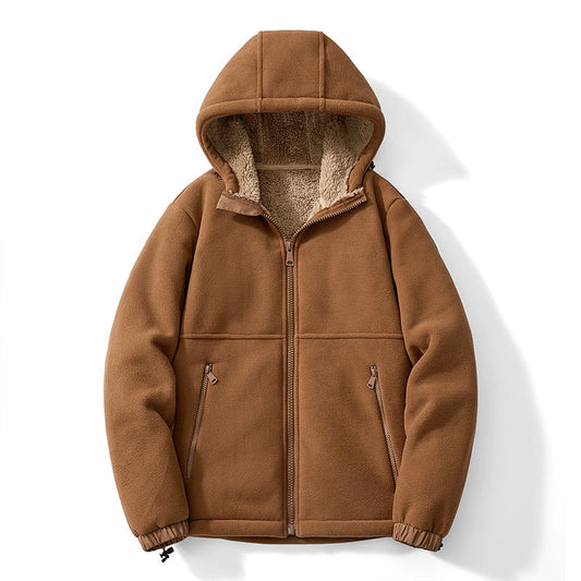 Everwarm Kapuzenjacke