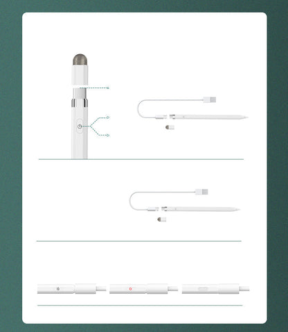 Digi Stift für iPad und Tablets