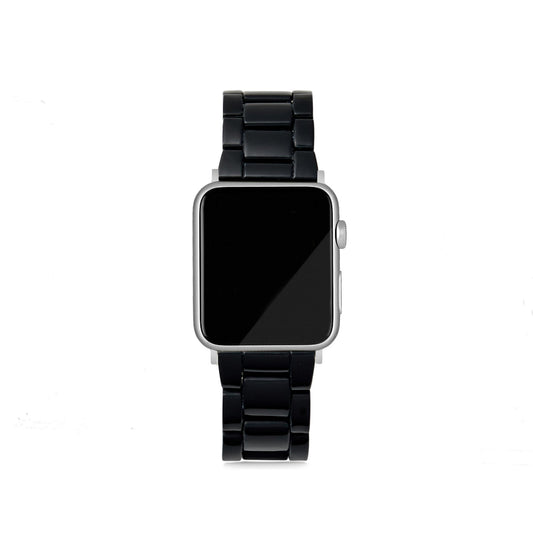 Armband für die Apple Watch in Schwarz