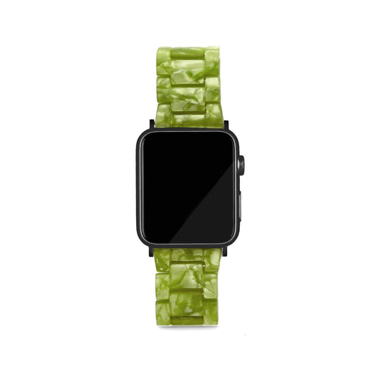 Apple Watch-Armband in Pistazie