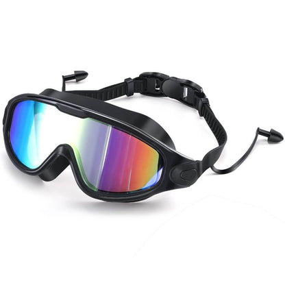 Antibeschlag Schwimmbrille mit UV-Schutz für klare Sicht