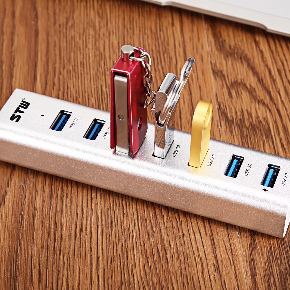 7-Port USB3.0 HUB