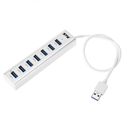 7-Port USB3.0 HUB