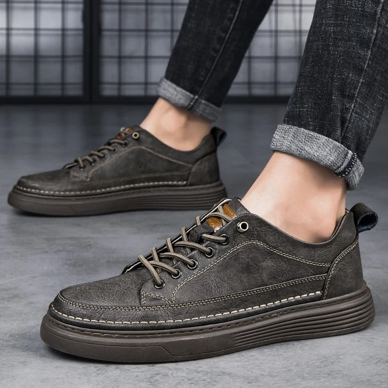 Bristol Echtleder Sneakers