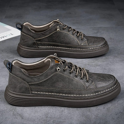 Bristol Echtleder Sneakers