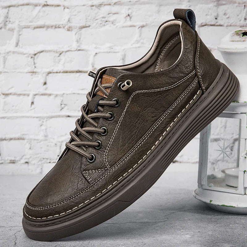 Bristol Echtleder Sneakers