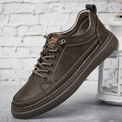 Bristol Echtleder Sneakers