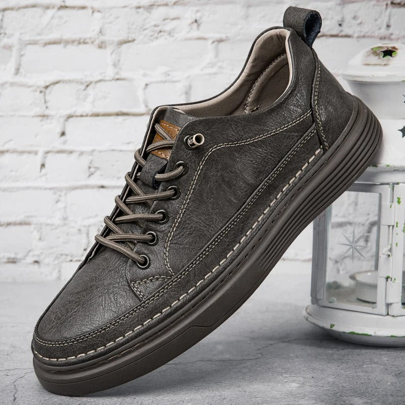 Bristol Echtleder Sneakers