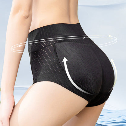 Seamless Butt Lift Panties with Pads